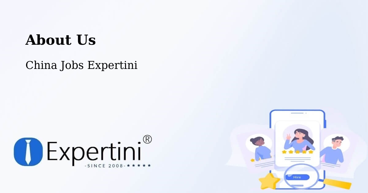 About Expertini Recruitment Platform  – Xuzhou - Xuzhou, China Jobs Expertini