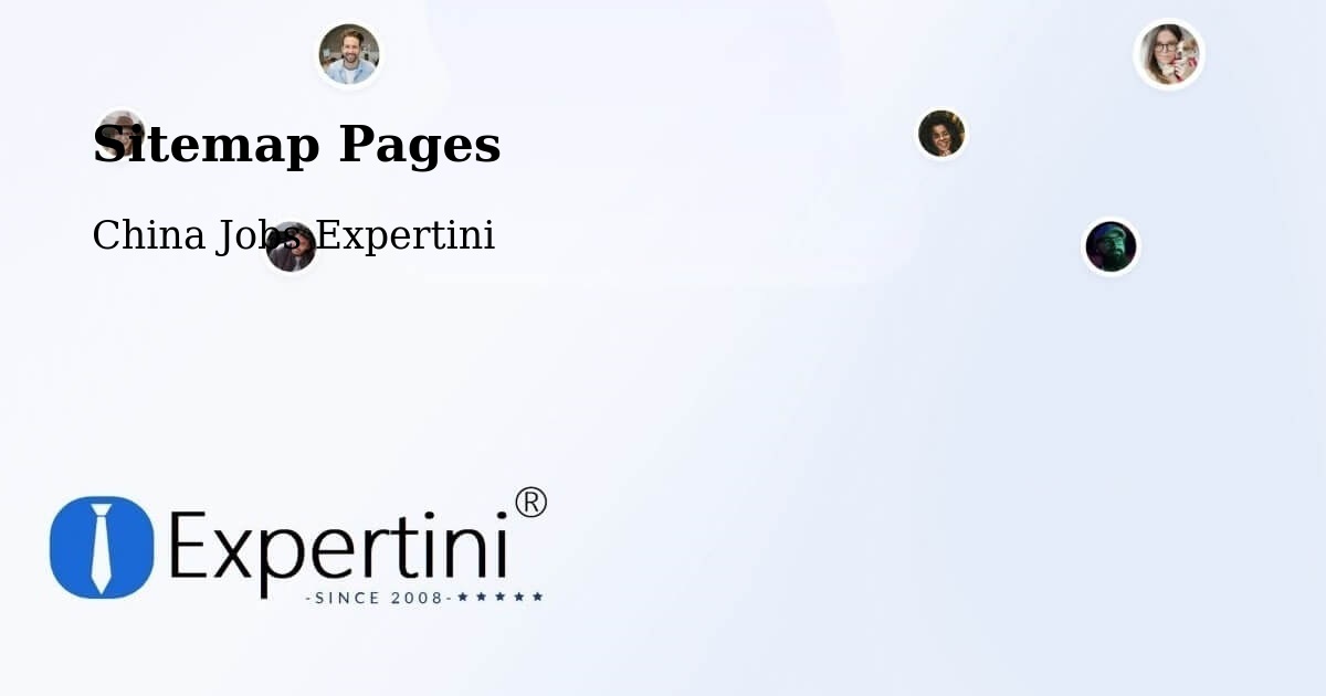 Sitemap Pages - Xuzhou - China Jobs Expertini